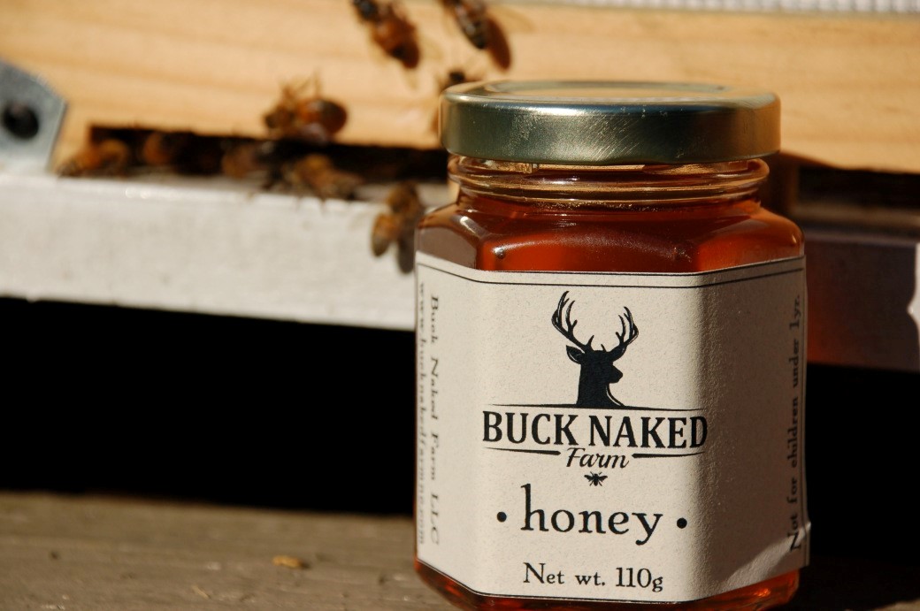  Honey Organic Unfiltered Unpasteurized Jasper Burton Raleigh NC
